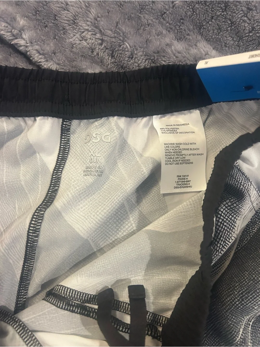 NWT 2 Pair Of Boys Athletic Shorts Dick’s Sporting Goods Brand